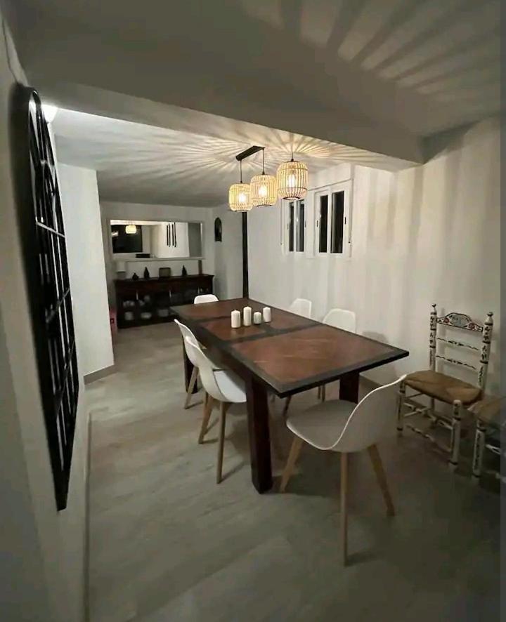 Вилла Casa Luna Rio Cofio Ла-Эстасьон Экстерьер фото